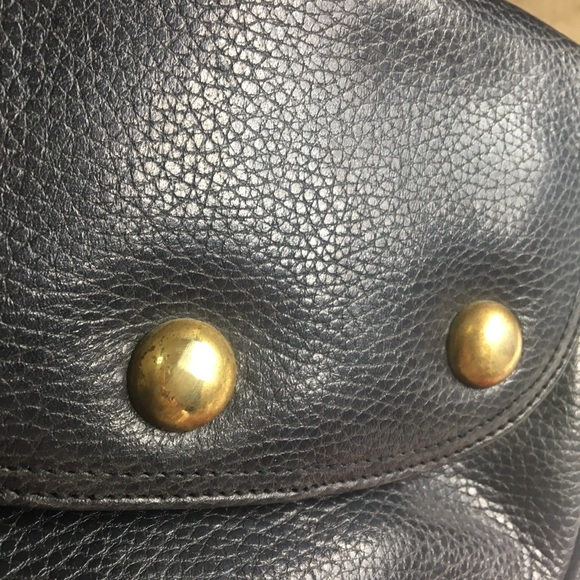 Liz Claiborne Vintage Genuine Leather Small Purse - Picture 7 of 8